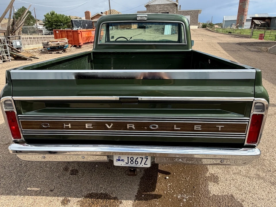 1972 Chevrolet C/K 2nd Gen - Image 2 of 31