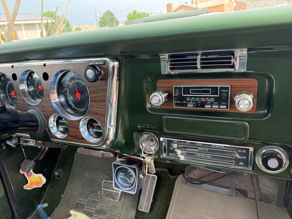 1972 Chevrolet C/K 2nd Gen - Image 16 of 31