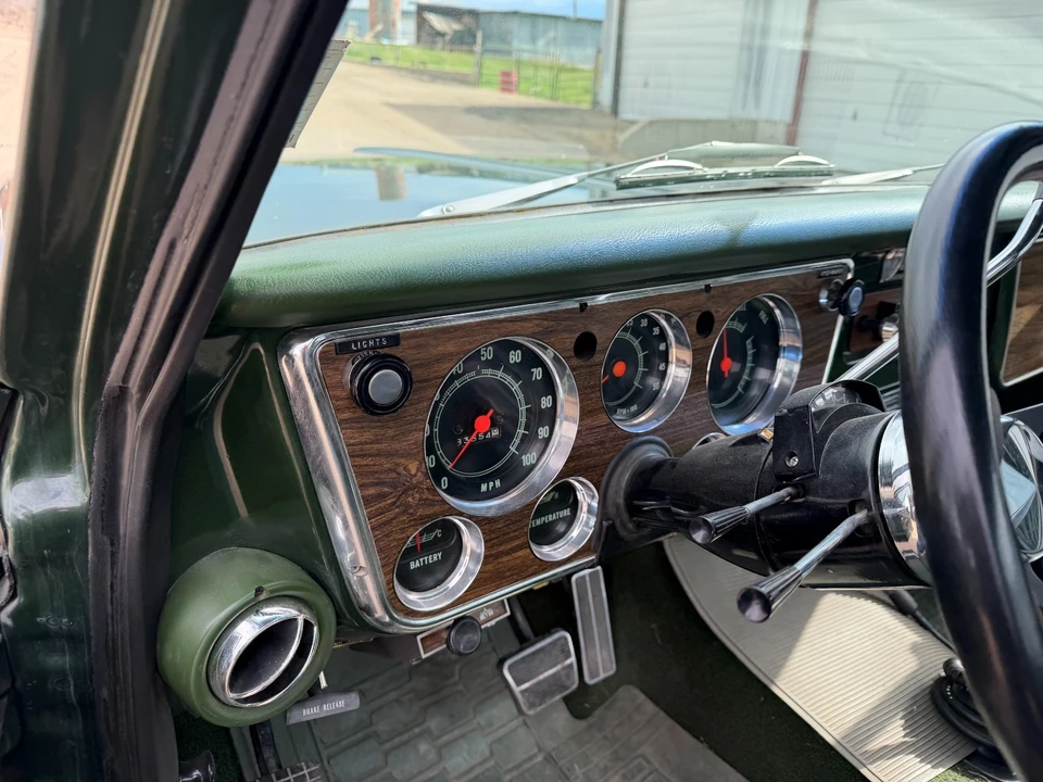 1972 Chevrolet C/K 2nd Gen - Image 19 of 31