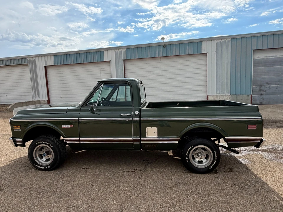 1972 Chevrolet C/K 2nd Gen - Image 3 of 31
