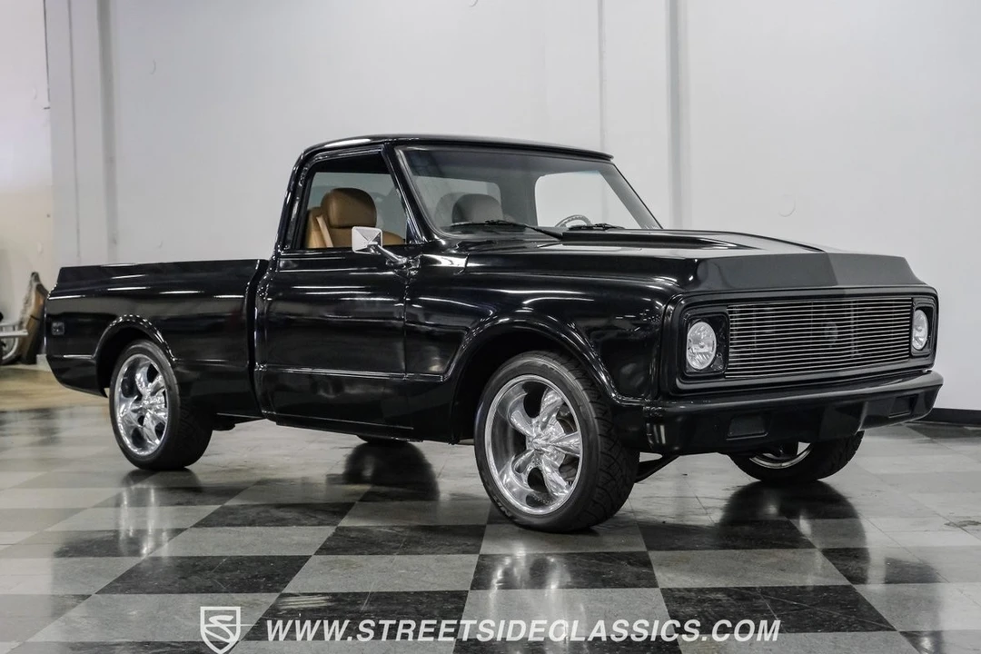1972 Chevrolet C/K 2nd Gen - Image 16 of 21