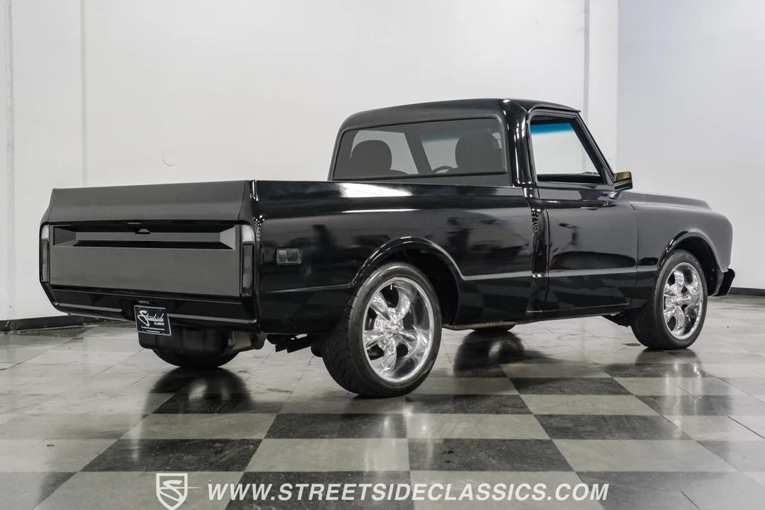 1972 Chevrolet C/K 2nd Gen - Image 12 of 21