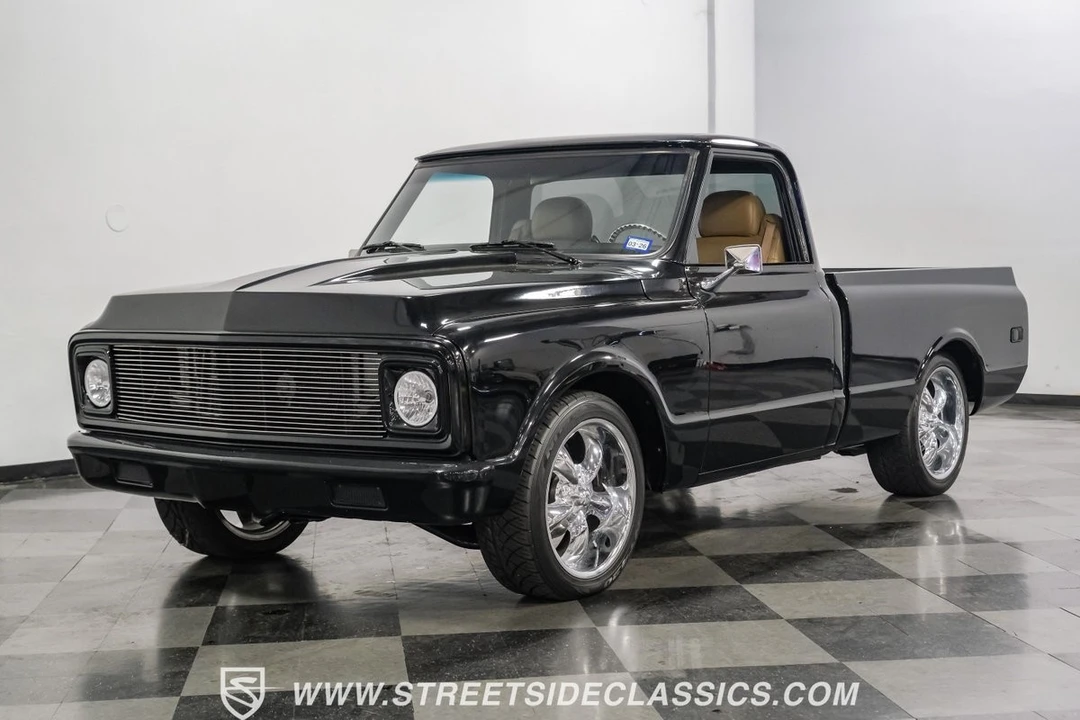 1972 Chevrolet C/K 2nd Gen - Image 19 of 21