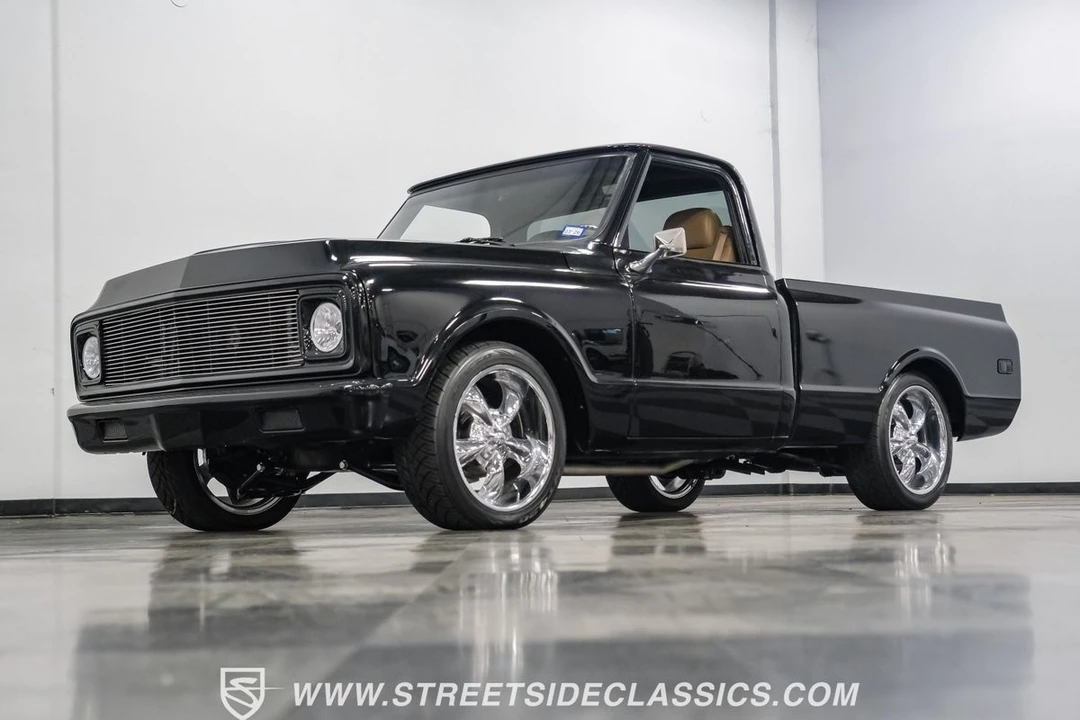 1972 Chevrolet C/K 2nd Gen - Image 21 of 21