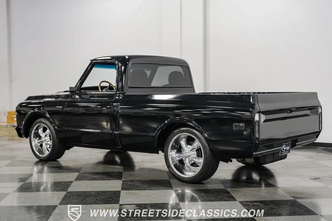1972 Chevrolet C/K 2nd Gen - Image 8 of 21