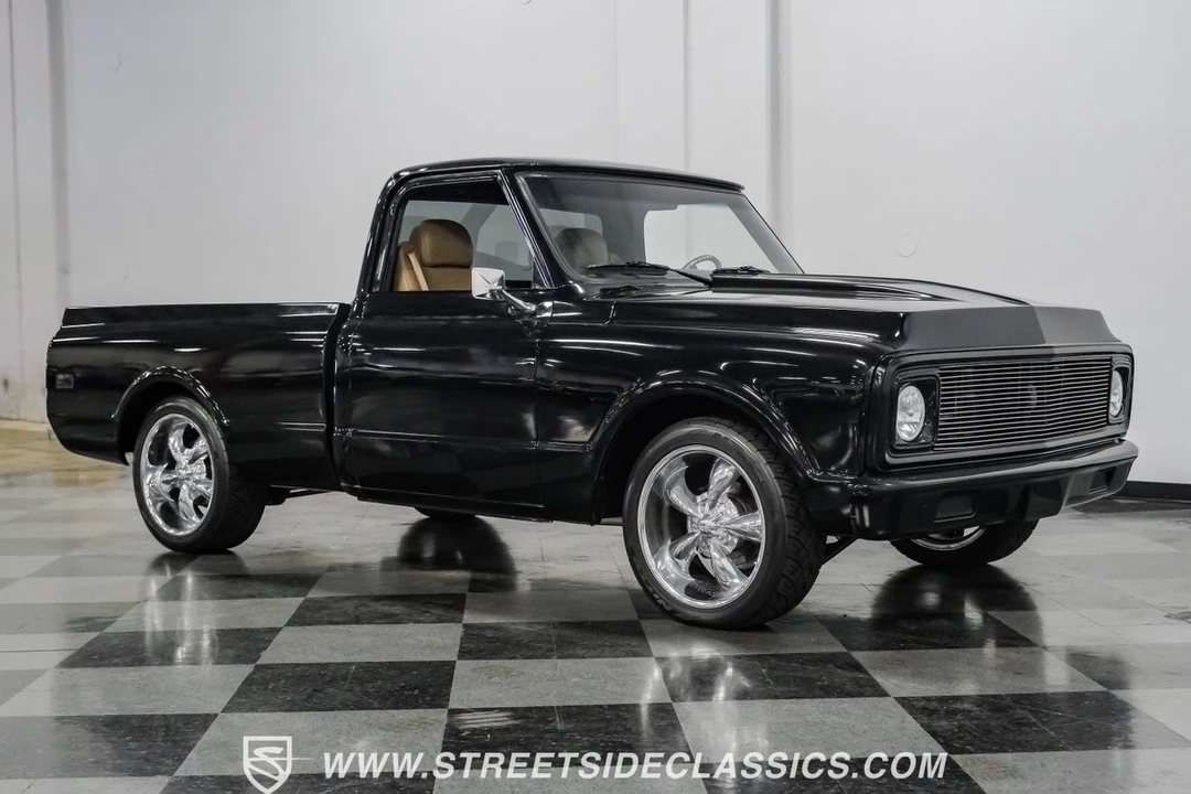 1972 Chevrolet C/K 2nd Gen - Image 15 of 21