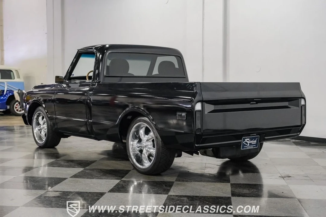 1972 Chevrolet C/K 2nd Gen - Image 10 of 21