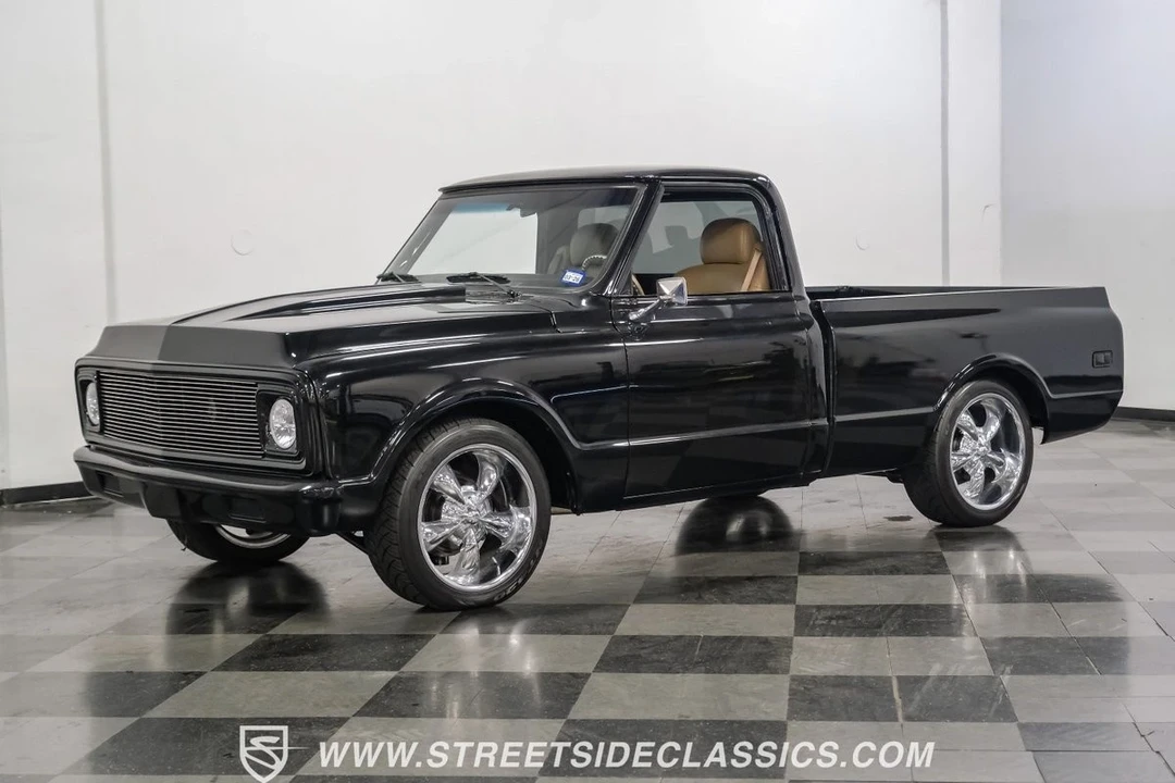 1972 Chevrolet C/K 2nd Gen - Image 6 of 21