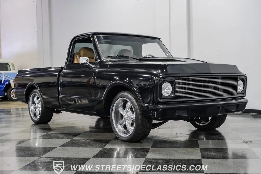 1972 Chevrolet C/K 2nd Gen - Image 17 of 21