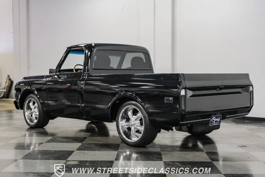 1972 Chevrolet C/K 2nd Gen - Image 9 of 21