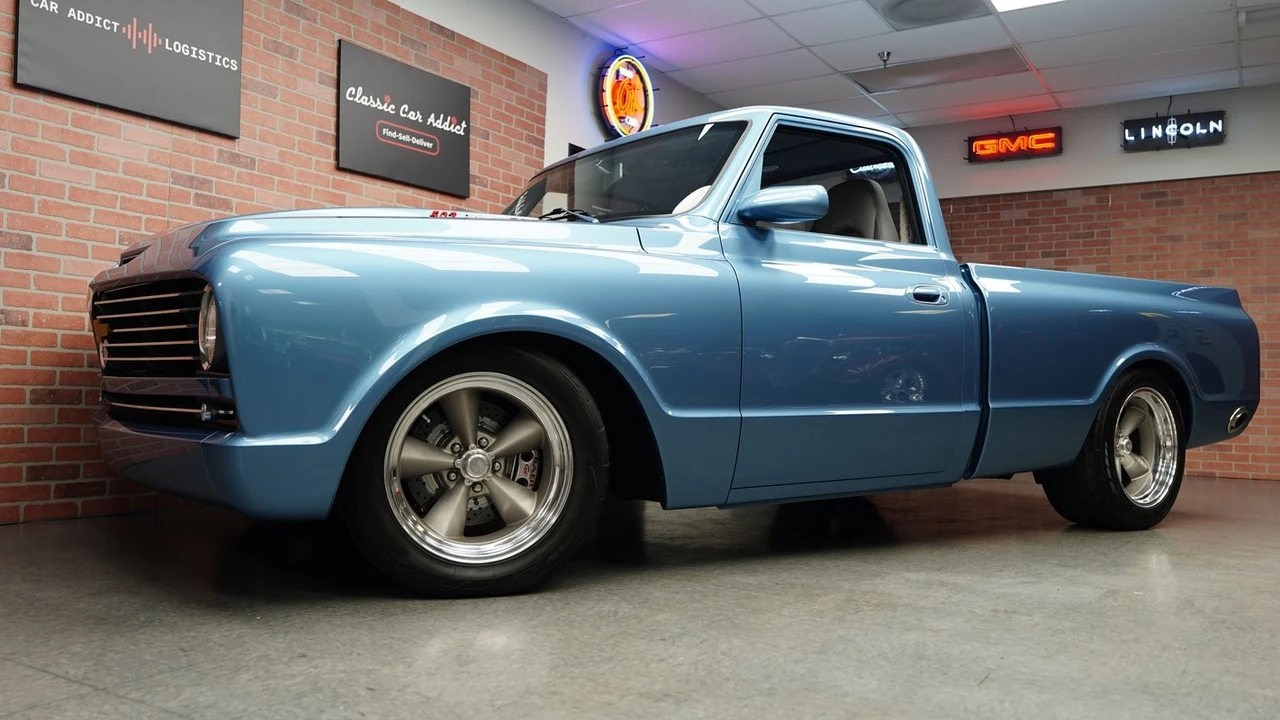 1972 Chevrolet C/K 2nd Gen - Image 5 of 31