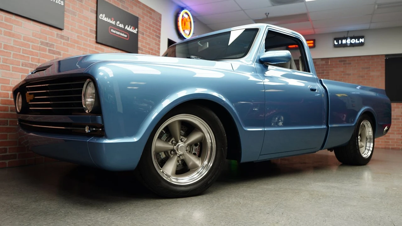 1972 Chevrolet C/K 2nd Gen - Image 6 of 31