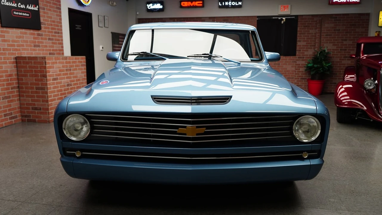 1972 Chevrolet C/K 2nd Gen - Image 16 of 31