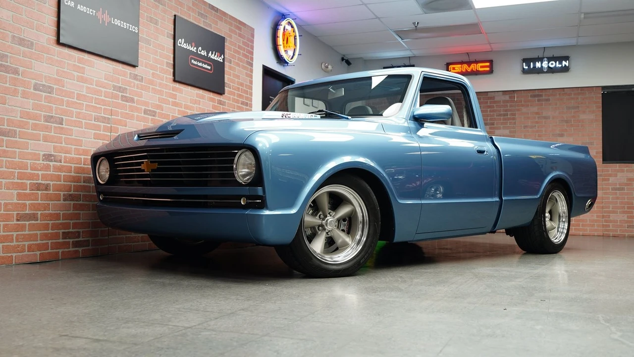 1972 Chevrolet C/K 2nd Gen - Image 3 of 31