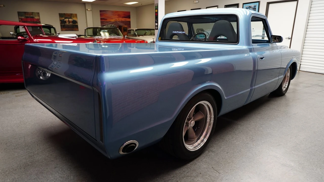 1972 Chevrolet C/K 2nd Gen - Image 13 of 31