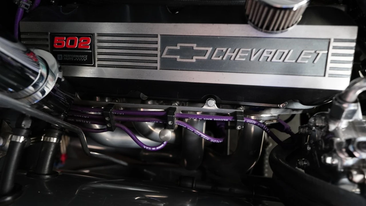1972 Chevrolet C/K 2nd Gen - Image 25 of 31