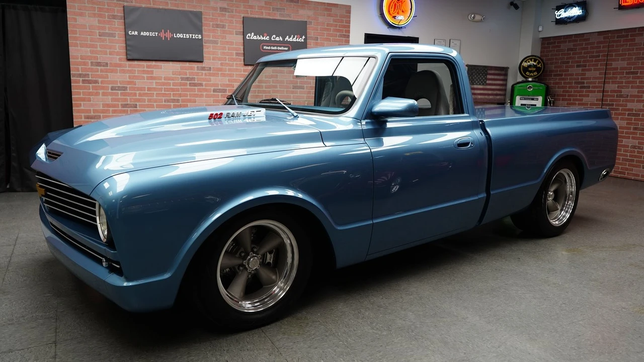 1972 Chevrolet C/K 2nd Gen - Image 10 of 31