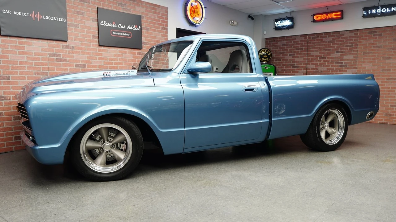 1972 Chevrolet C/K 2nd Gen - Image 4 of 31