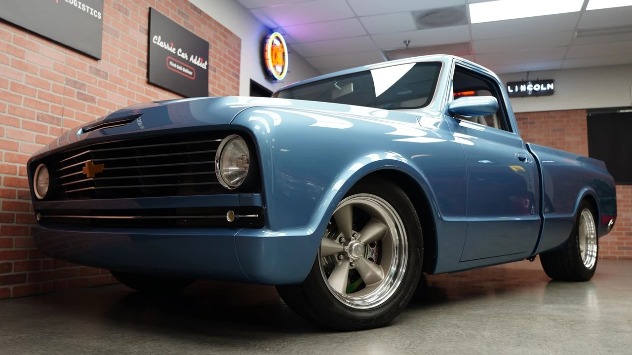 1972 Chevrolet C/K 2nd Gen - Image 7 of 31