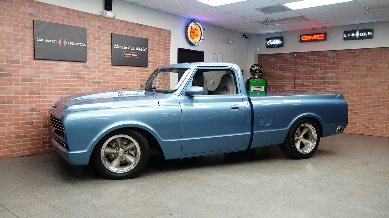 1972 Chevrolet C/K 2nd Gen - Image 2 of 31