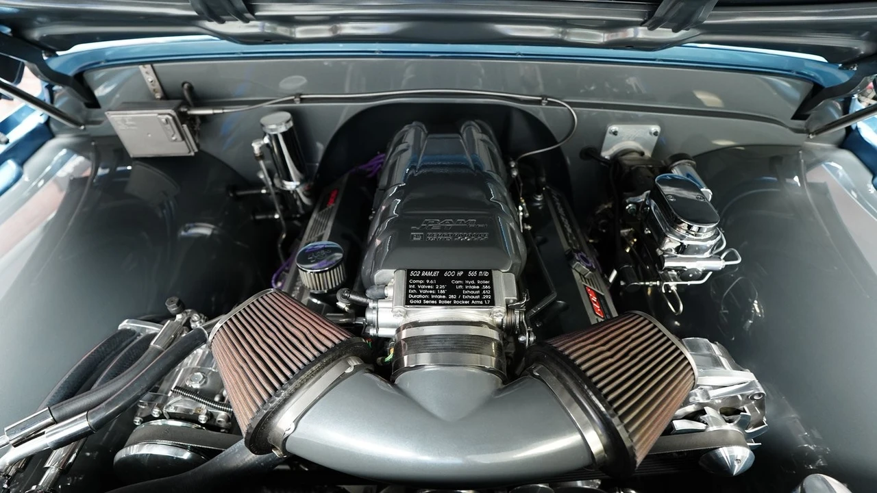 1972 Chevrolet C/K 2nd Gen - Image 21 of 31