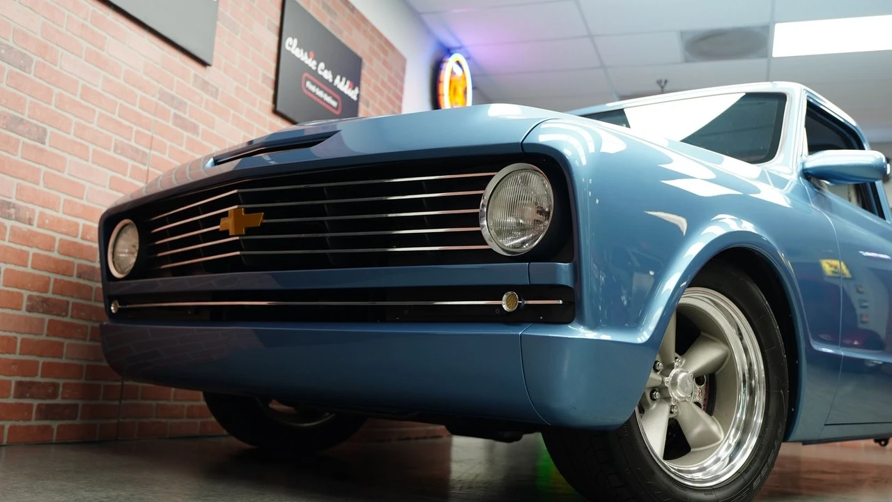 1972 Chevrolet C/K 2nd Gen - Image 9 of 31