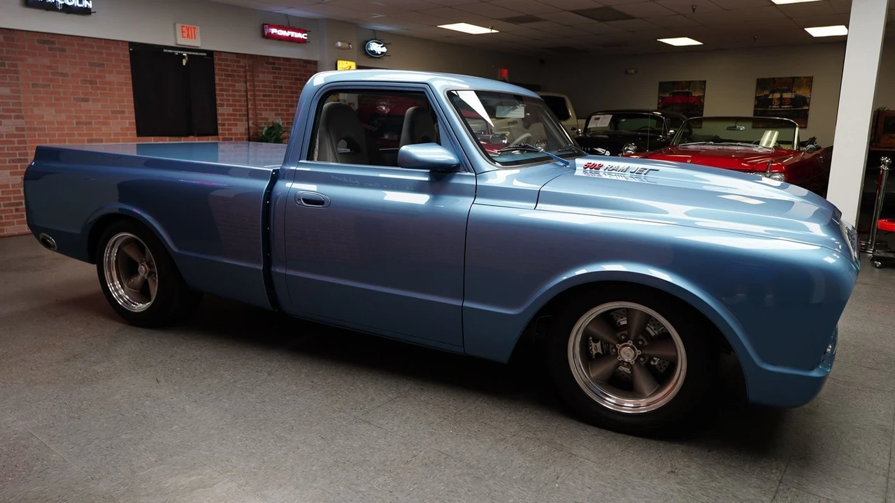 1972 Chevrolet C/K 2nd Gen - Image 14 of 31