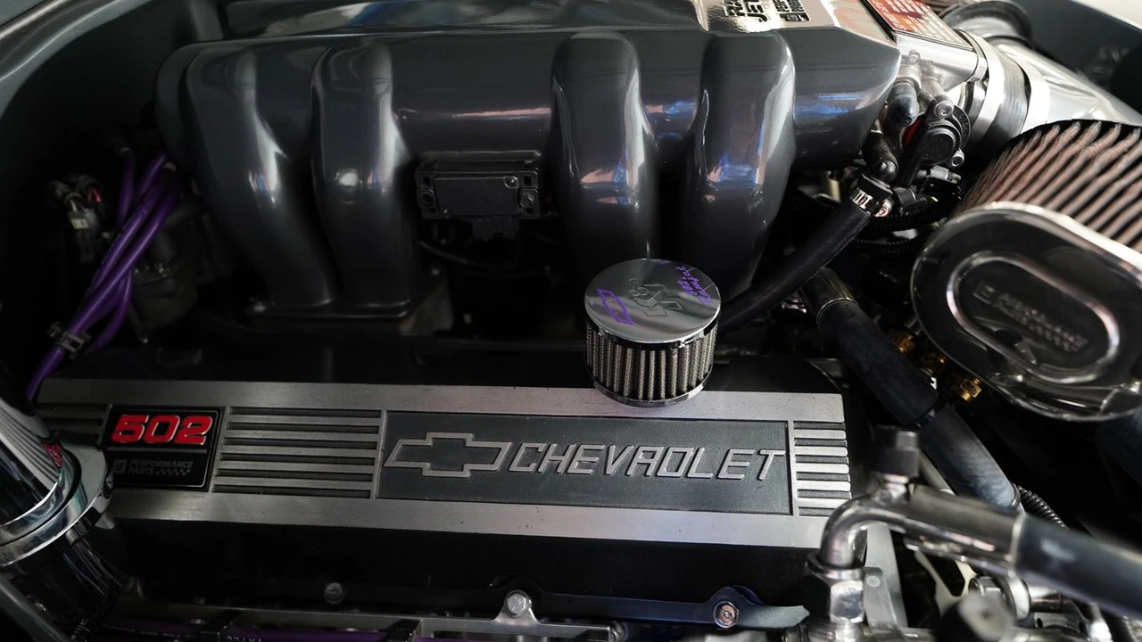 1972 Chevrolet C/K 2nd Gen - Image 24 of 31