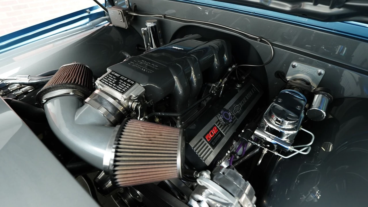 1972 Chevrolet C/K 2nd Gen - Image 20 of 31