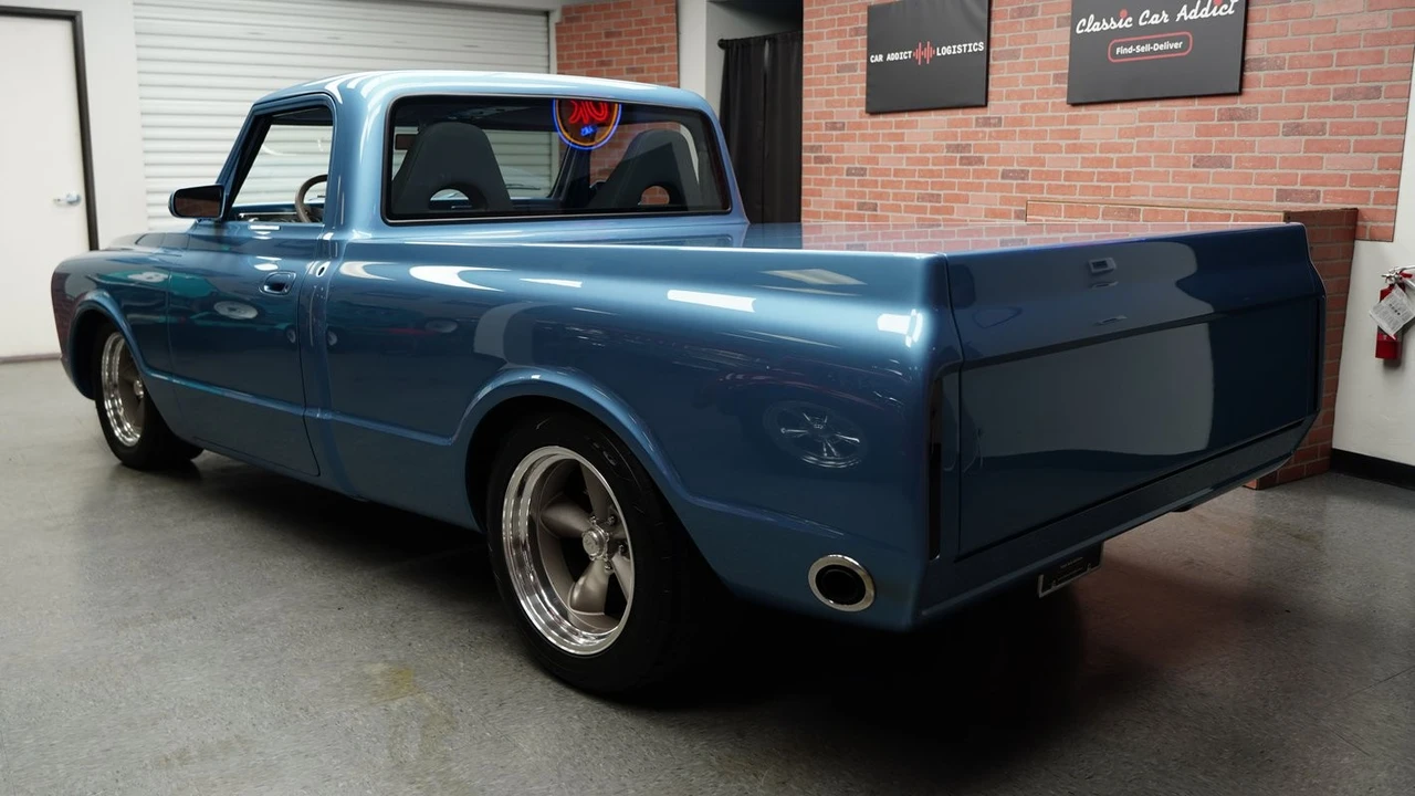 1972 Chevrolet C/K 2nd Gen - Image 11 of 31