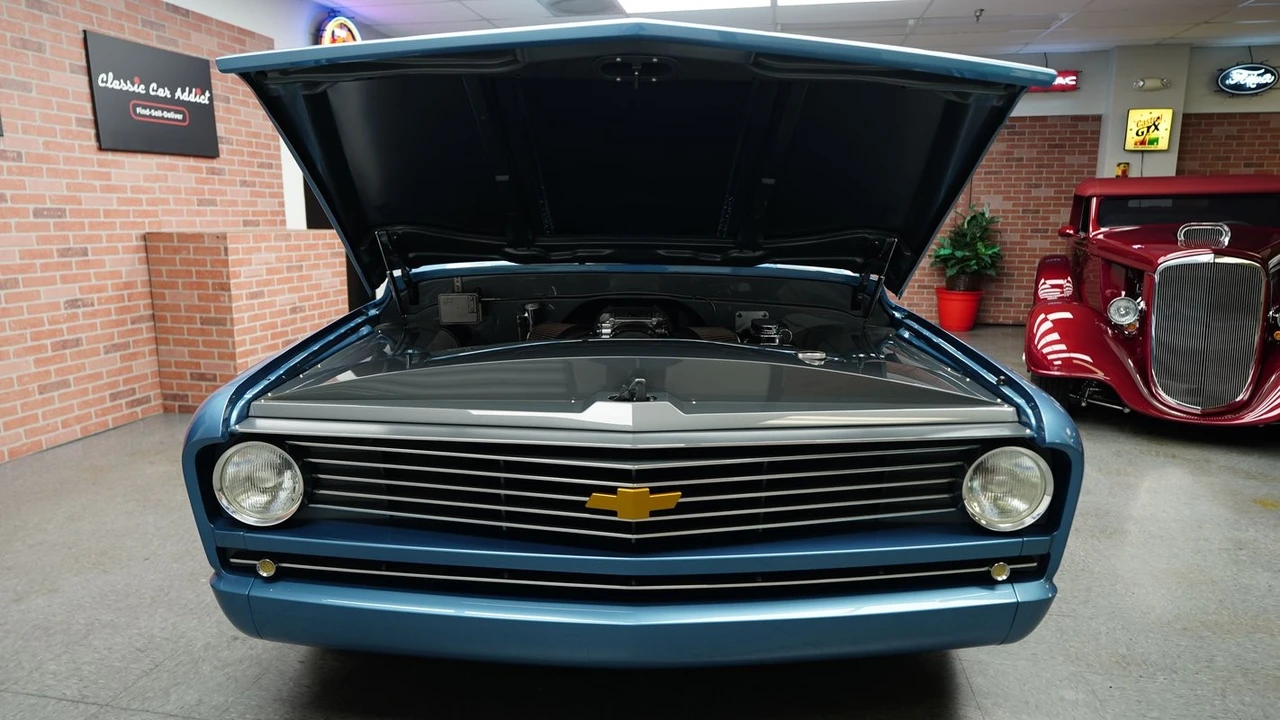 1972 Chevrolet C/K 2nd Gen - Image 17 of 31