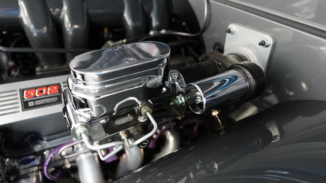 1972 Chevrolet C/K 2nd Gen - Image 30 of 31