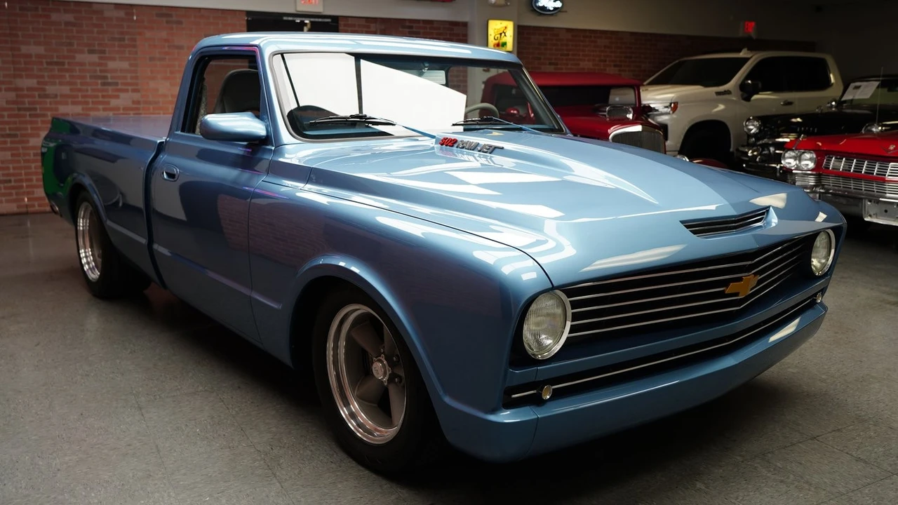 1972 Chevrolet C/K 2nd Gen - Image 15 of 31