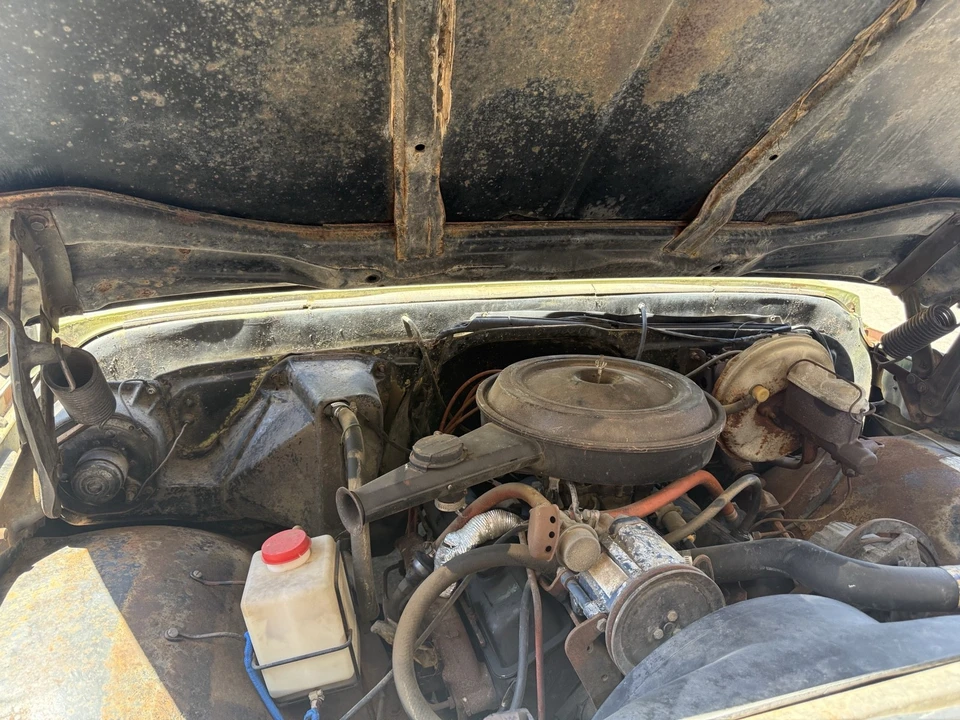 1972 Chevrolet C/K 2nd Gen - Image 13 of 13