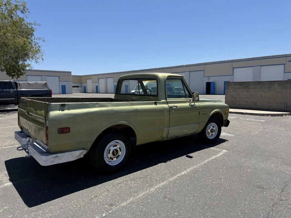 1972 Chevrolet C/K 2nd Gen - Image 2 of 13