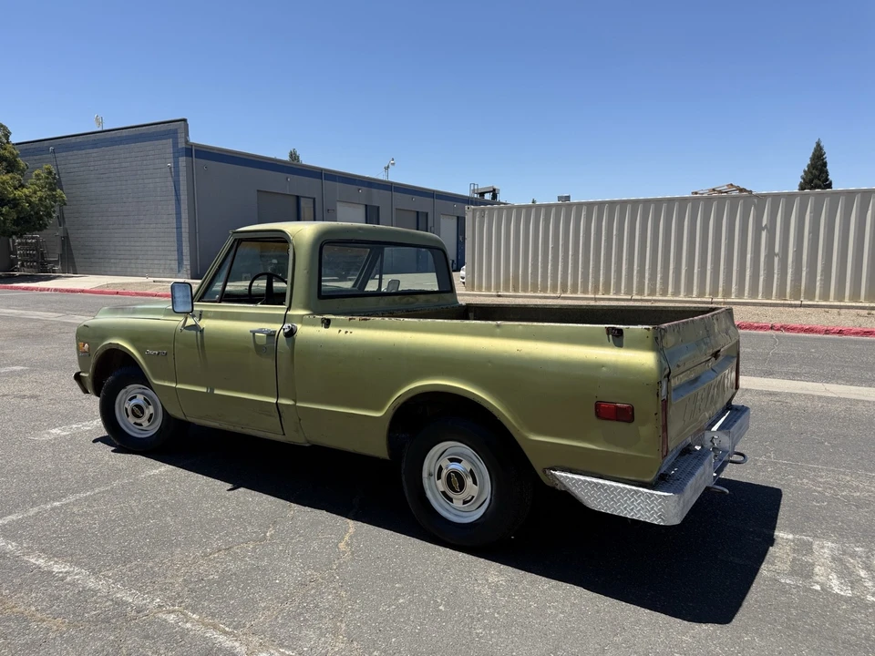 1972 Chevrolet C/K 2nd Gen - Image 4 of 13