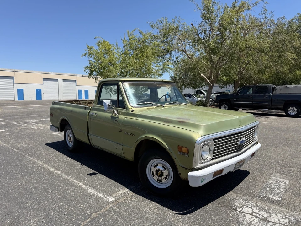 1972 Chevrolet C/K 2nd Gen - Image 3 of 13
