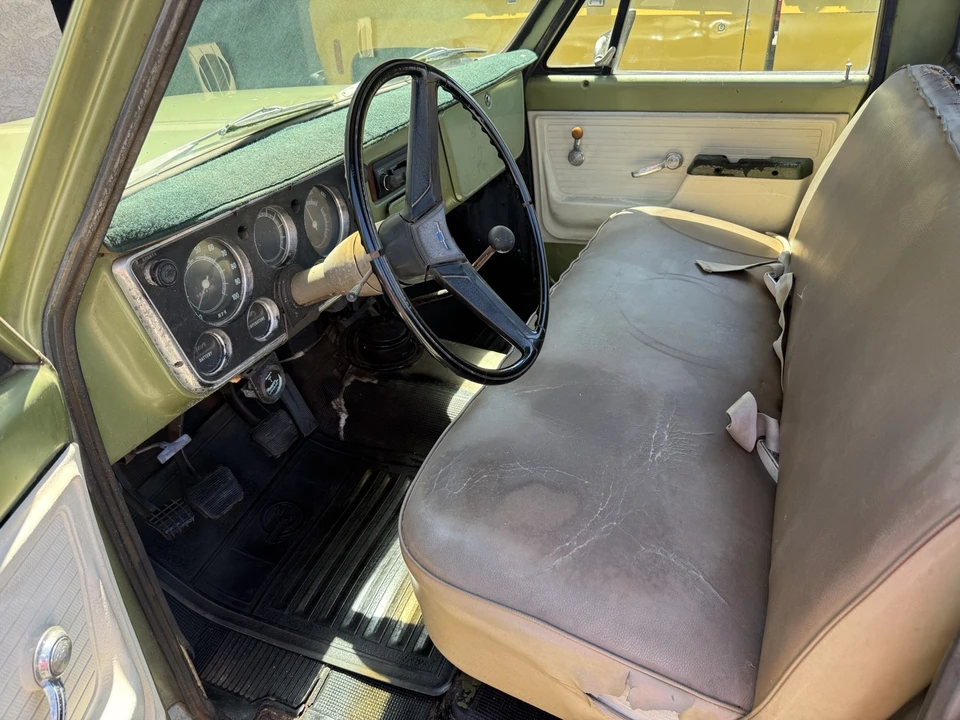 1972 Chevrolet C/K 2nd Gen - Image 8 of 13