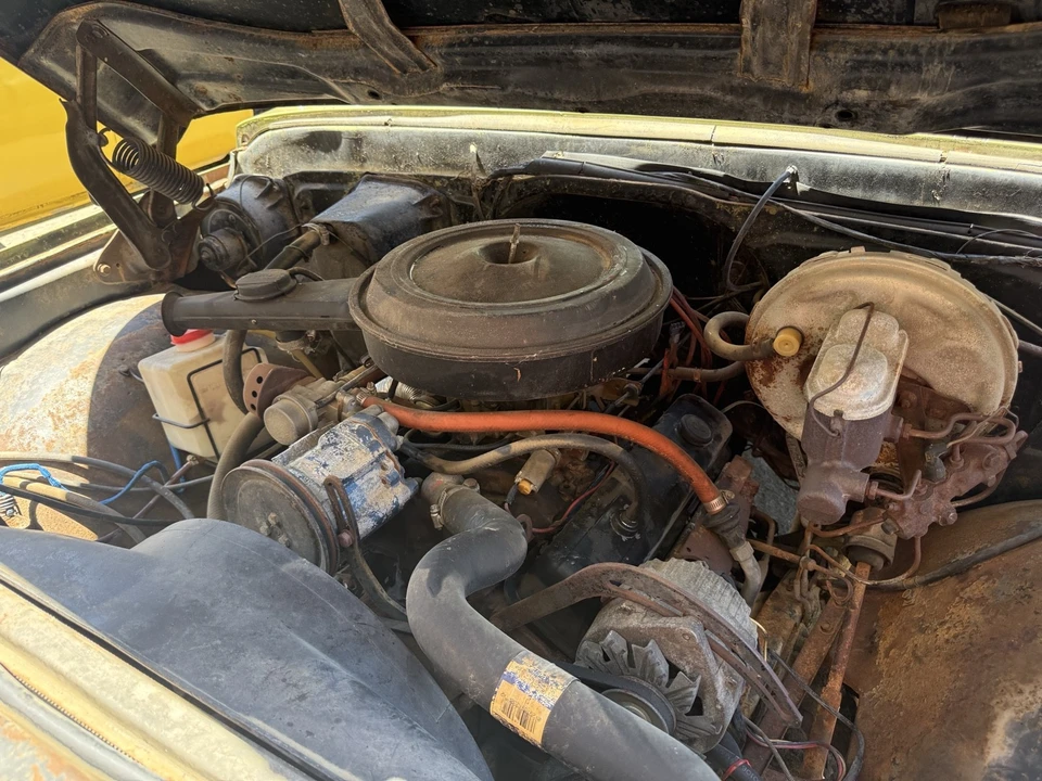 1972 Chevrolet C/K 2nd Gen - Image 12 of 13