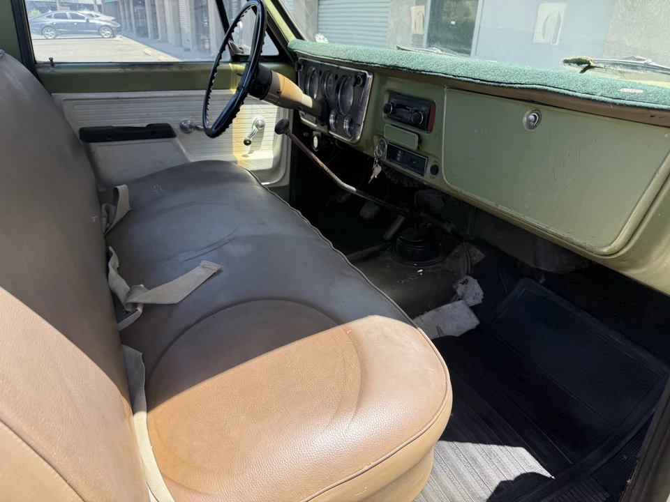1972 Chevrolet C/K 2nd Gen - Image 11 of 13