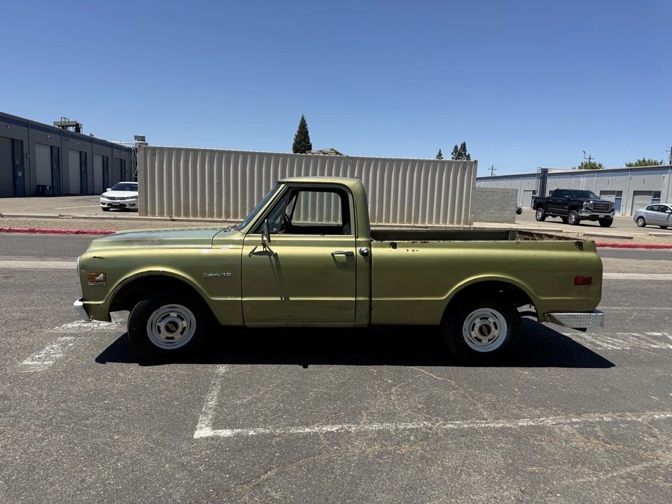 1972 Chevrolet C/K 2nd Gen - Image 5 of 13