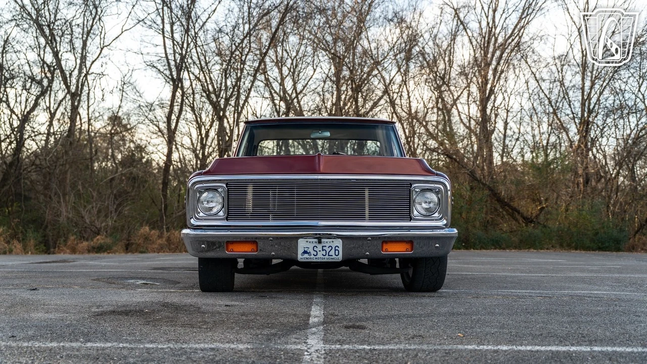 1972 Chevrolet C/K 2nd Gen - Image 5 of 12