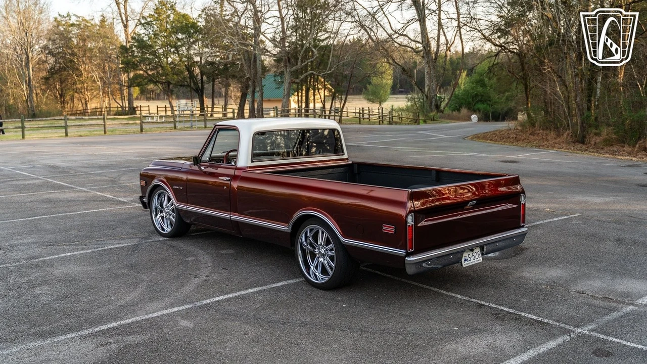 1972 Chevrolet C/K 2nd Gen - Image 12 of 12