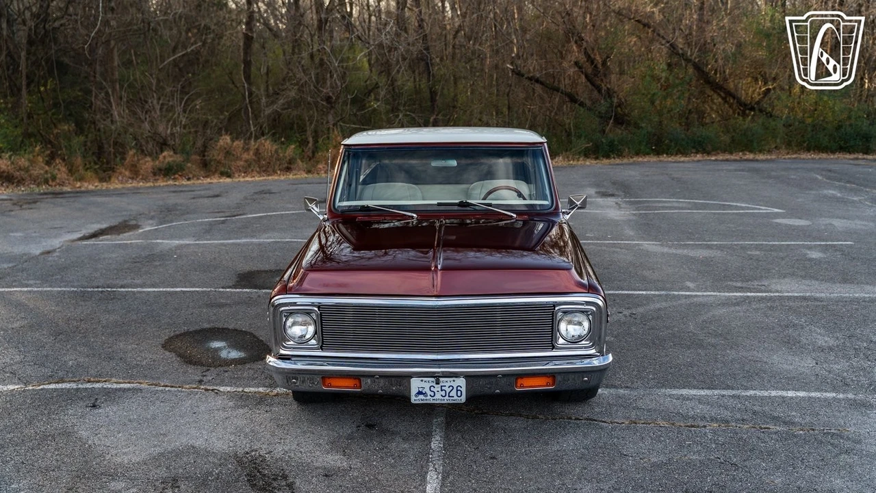 1972 Chevrolet C/K 2nd Gen - Image 3 of 12