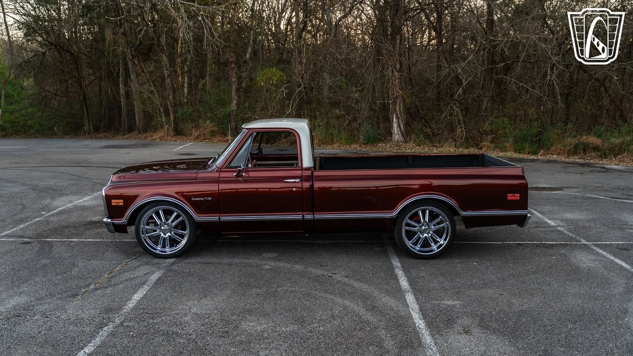 1972 Chevrolet C/K 2nd Gen - Image 9 of 12