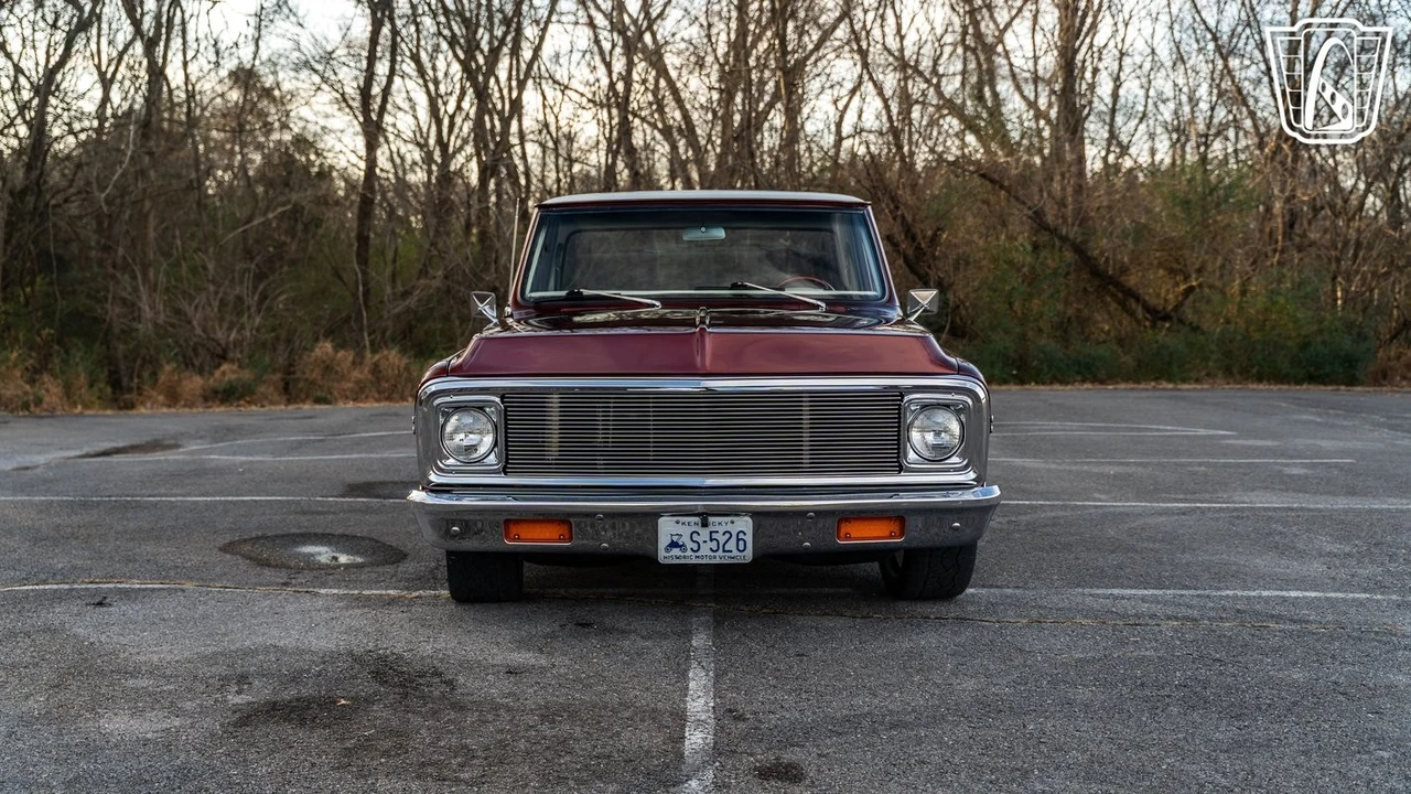 1972 Chevrolet C/K 2nd Gen - Image 4 of 12