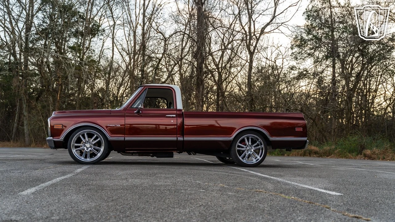1972 Chevrolet C/K 2nd Gen - Image 11 of 12