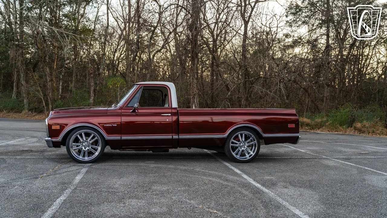 1972 Chevrolet C/K 2nd Gen - Image 10 of 12