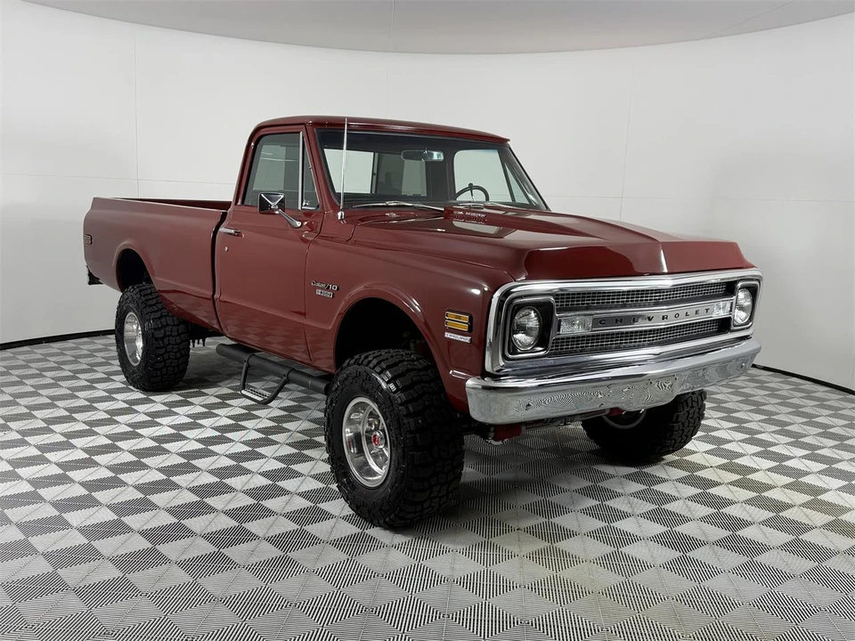 1972 Chevrolet C/K 2nd Gen - Image 2 of 31