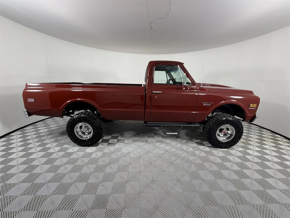 1972 Chevrolet C/K 2nd Gen - Image 4 of 31